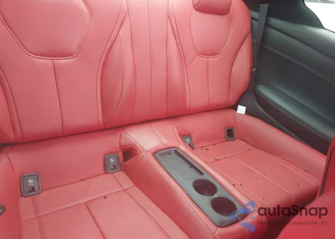 2020 Infiniti Q60 Luxe Awd from USA, damaged, VIN JN1EV7EL4LM380043